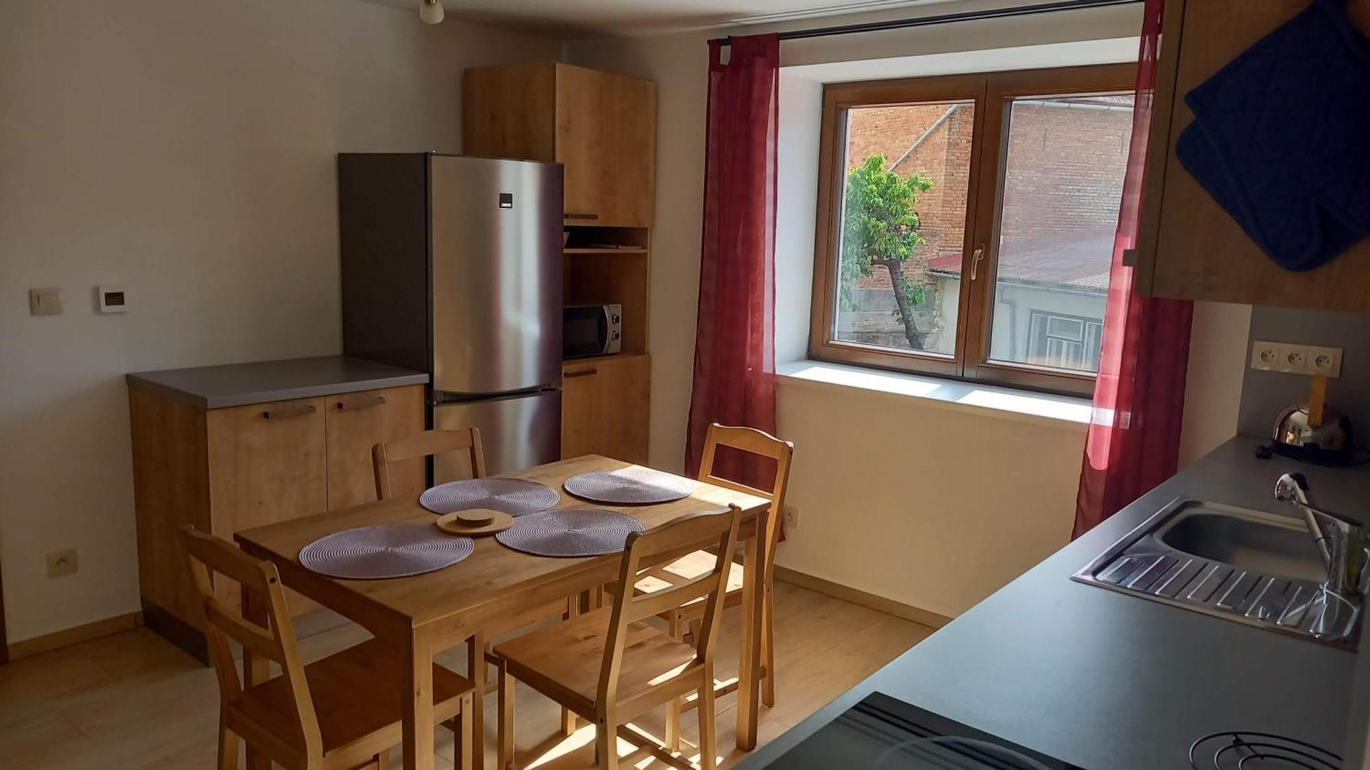 Apartmany 27 Nemcicky  Luaran gambar
