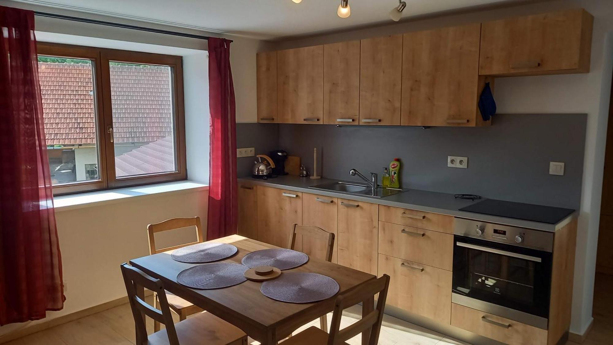 Apartmany 27 Nemcicky  Luaran gambar